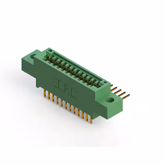 845-024-558-804 EDAC Inc.  Edgeboard Connectors